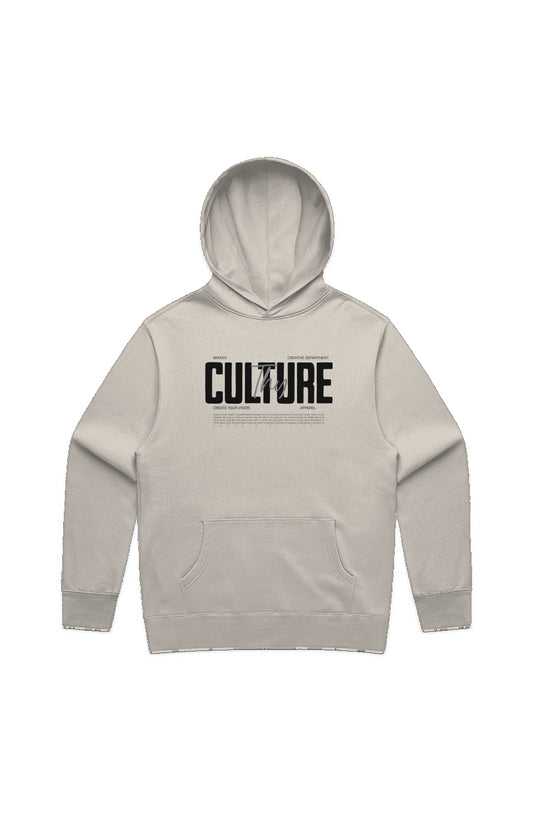 Creative Department Bone Hoodie