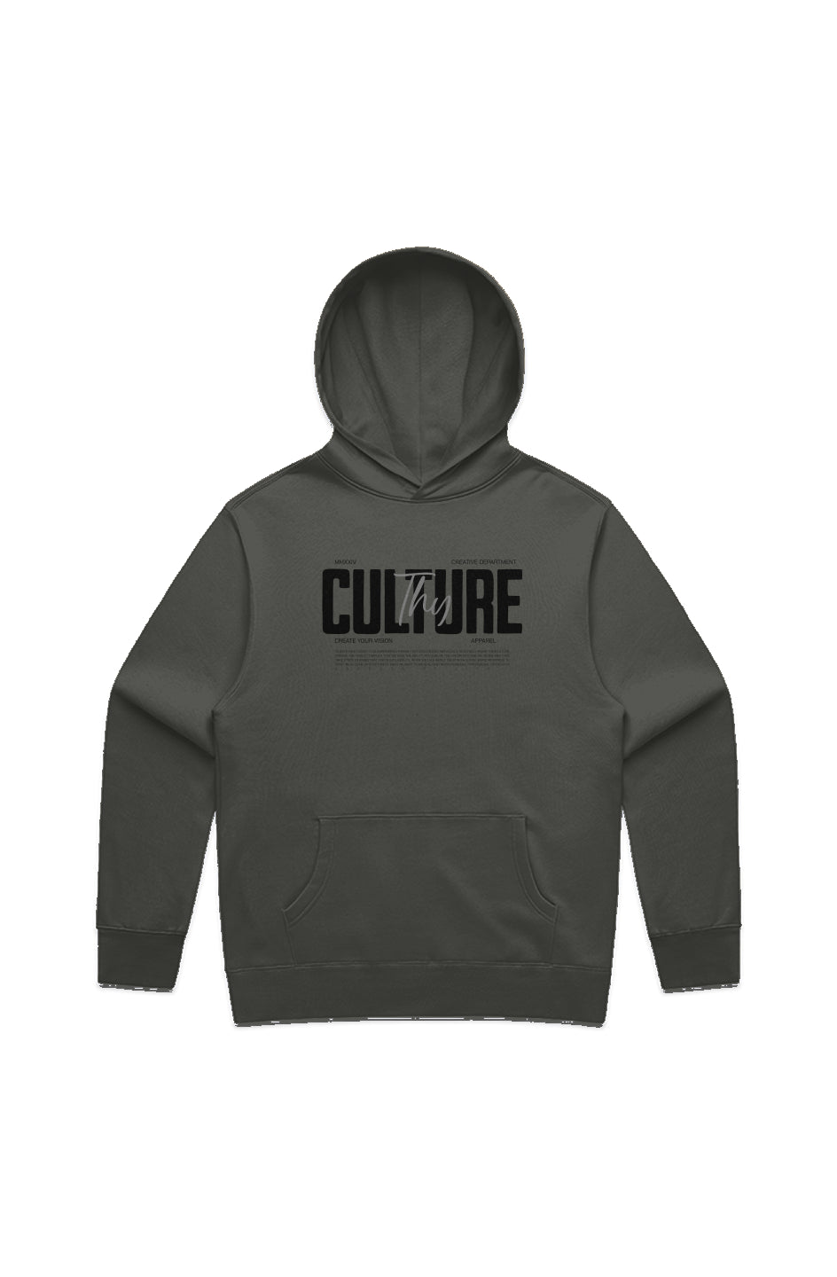 Creative Department Cypress Hoodie