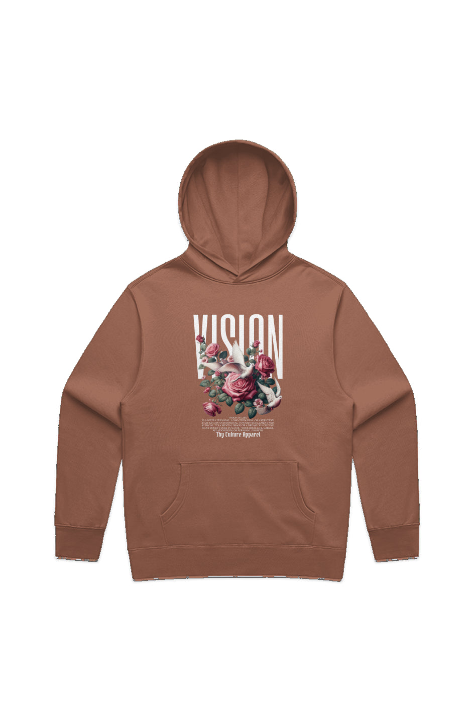 Vision Clay Hoodie