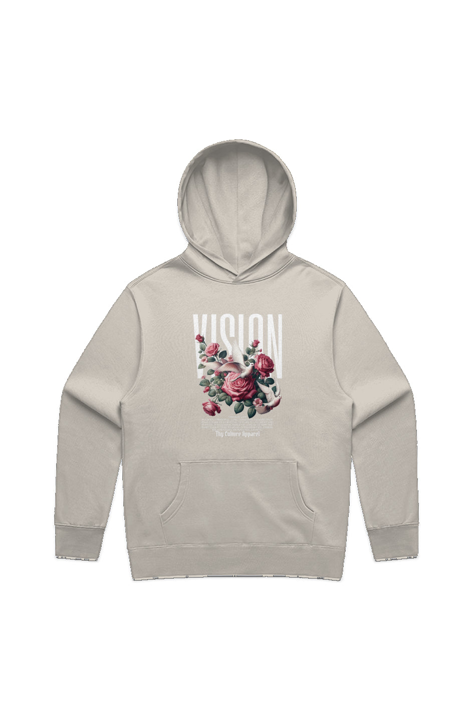 Vision Bone Hoodie