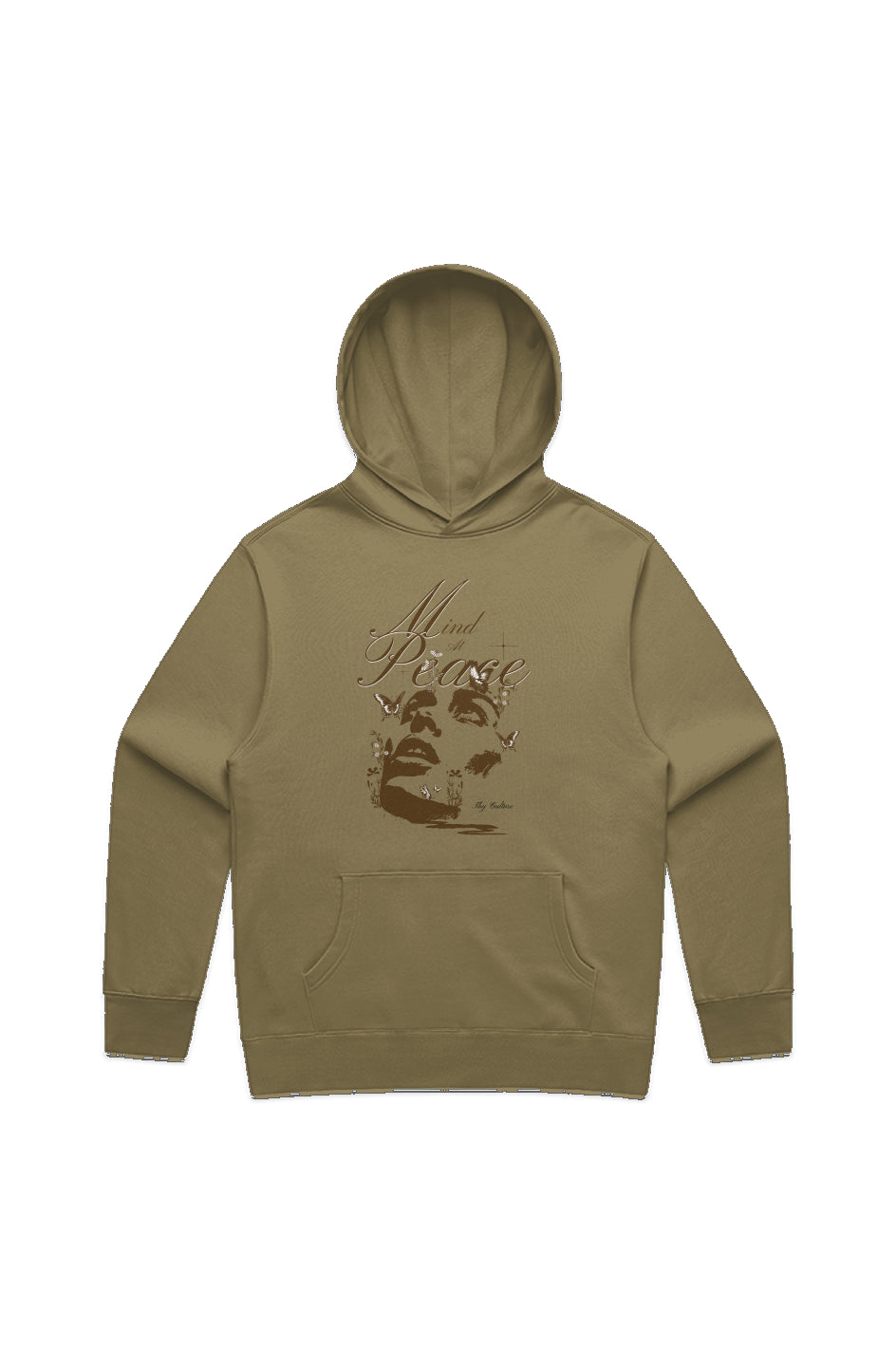 Mind At Peace Hoodie