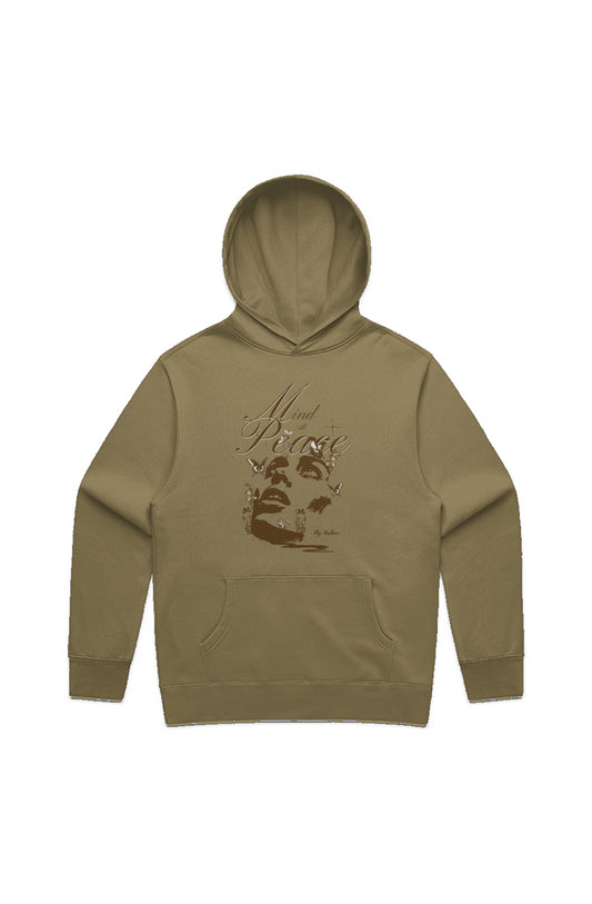 Mind At Peace Hoodie