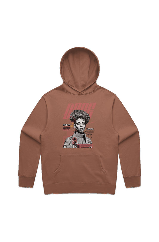 Dope Culture Clay Hoodie