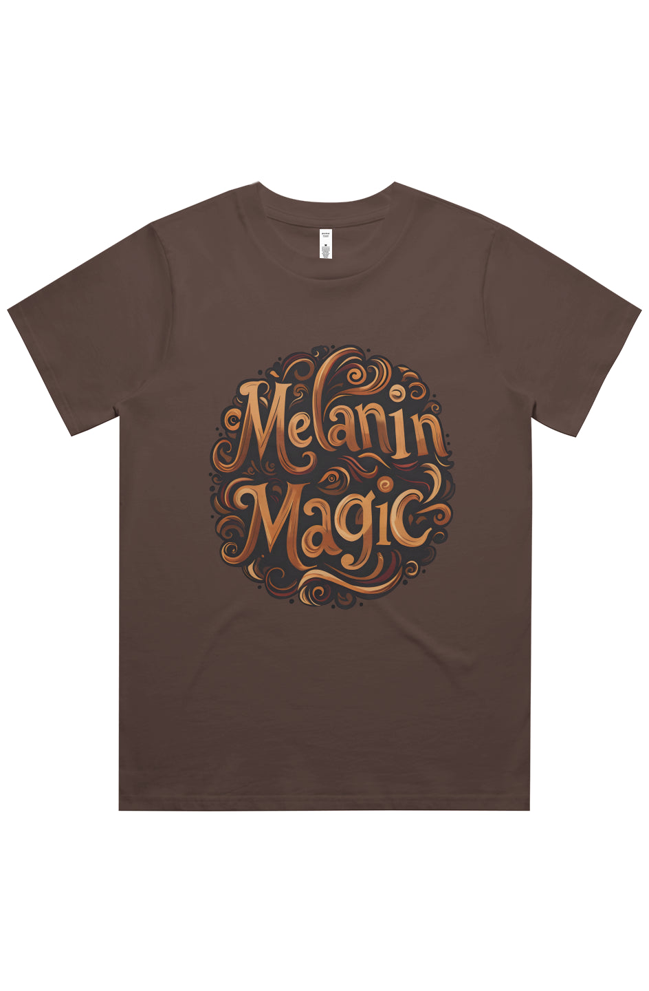 Melanin Magic Women Tee