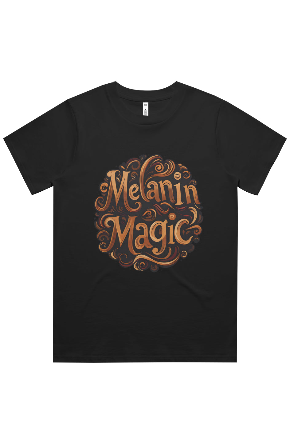 Melanin Magic Women Tee