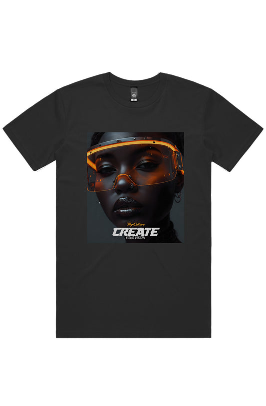 Futuristic Vison Staple Tee