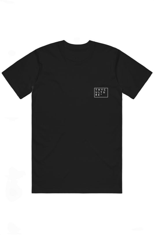  Thy * White Lettering CLASSIC TEE