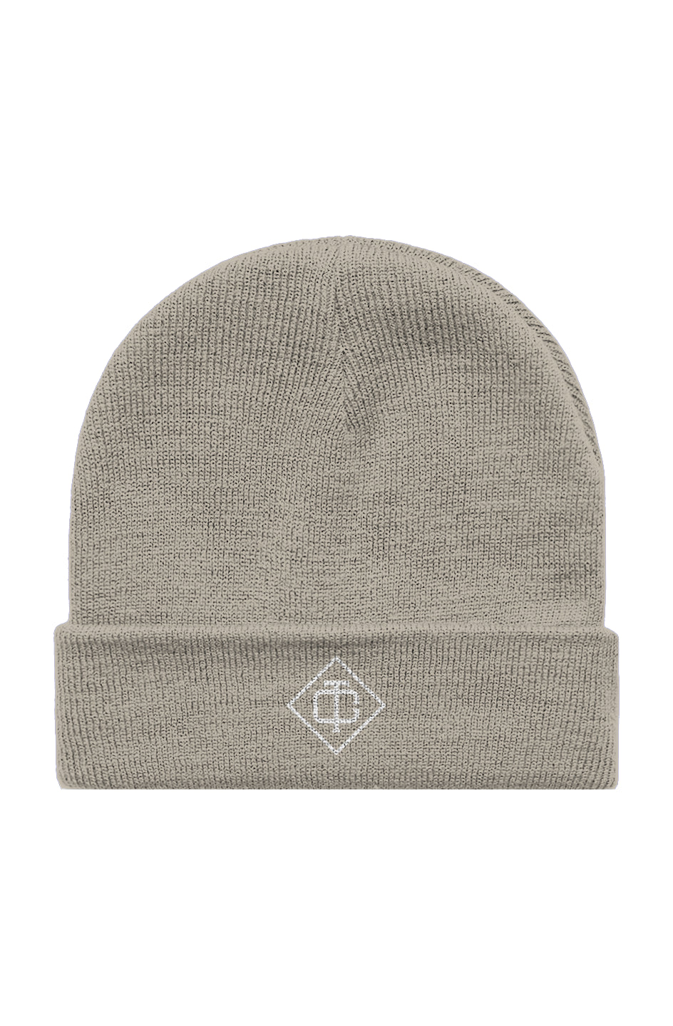 Thy Logo Cuff Beanie