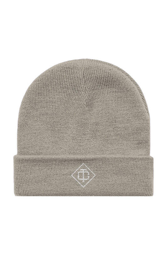 Thy Logo Cuff Beanie