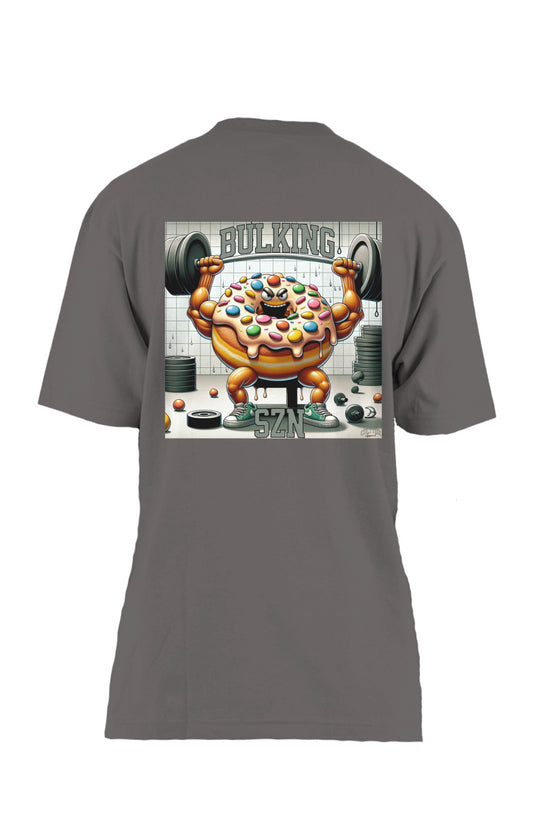 Bulking Szn Oversized Heavyweight T Shirt
