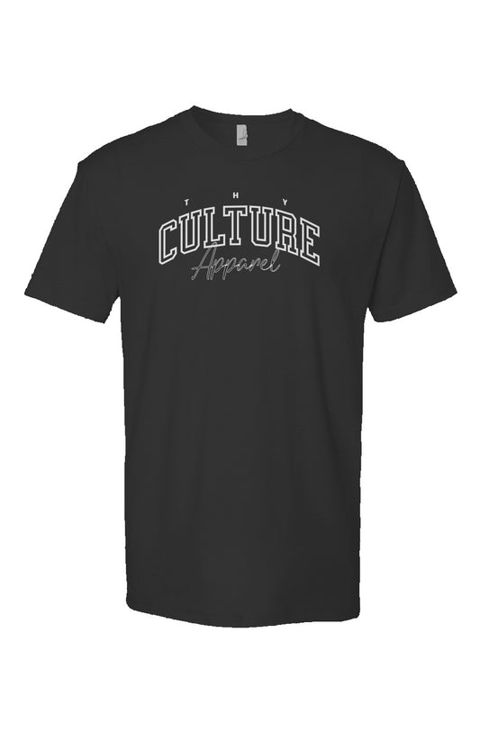 Thy Logo V3 Heather Short Sleeve T shirt