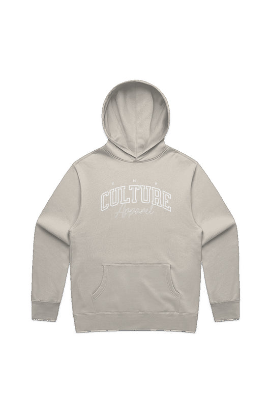 Thy Logo V3 MENS RELAX HOOD