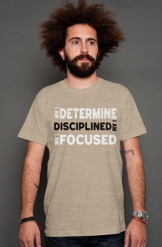 DDF heather t shirt